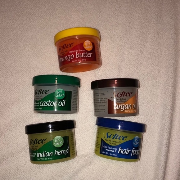 BRAND NEW ❣️ 5 pc Hair Bundle - Softee ❣️ - Picture 7 of 7